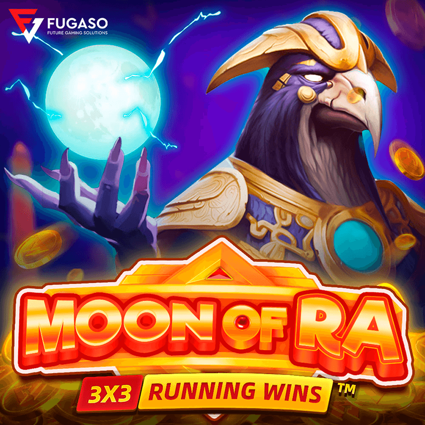 Moon of Ra: Running Wins™